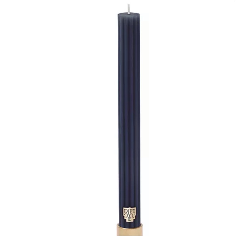 Diptyque
Baies Scented Taper Candle